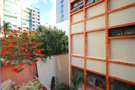 Apartamento à venda com 186m², 4 quartos e 2 vagasVista do Quarto 1