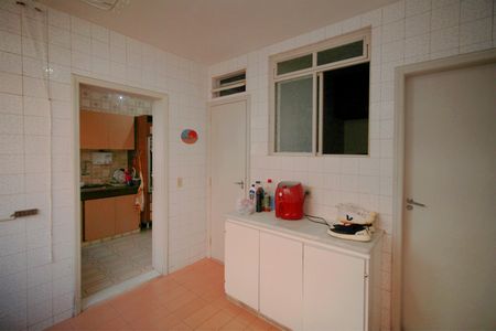 Apartamento à venda com 186m², 4 quartos e 2 vagasÁrea de Serviço