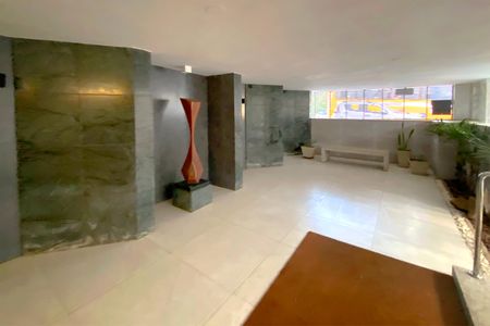 Apartamento à venda com 186m², 4 quartos e 2 vagasÁrea comum - Hall