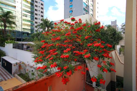 Apartamento à venda com 186m², 4 quartos e 2 vagasVista do Quarto 2