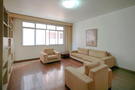 Apartamento à venda com 186m², 4 quartos e 2 vagasSala