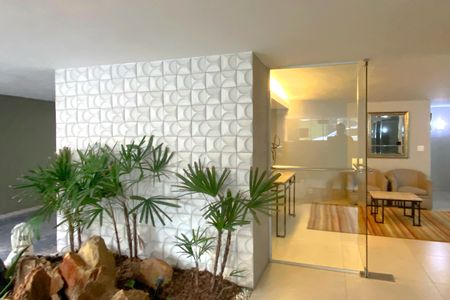 Apartamento à venda com 186m², 4 quartos e 2 vagasÁrea comum - Hall