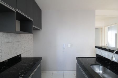 Apartamento para alugar com 45m², 2 quartos e 1 vagaCozinha e Área de Serviço