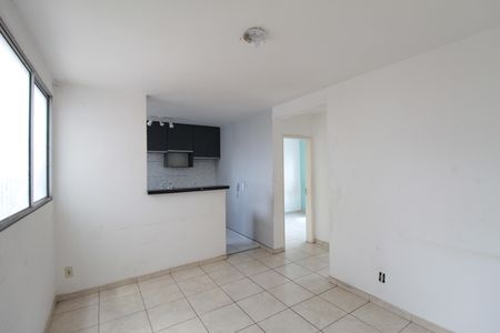 Apartamento para alugar com 45m², 2 quartos e 1 vagaSala
