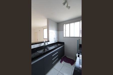 Apartamento para alugar com 45m², 2 quartos e 1 vagaCozinha e Área de Serviço
