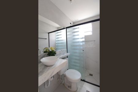 Apartamento para alugar com 45m², 2 quartos e 1 vagaBanheiro Social