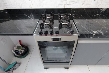 Apartamento para alugar com 45m², 2 quartos e 1 vagaCozinha e Área de Serviço