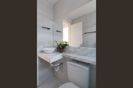 Apartamento para alugar com 45m², 2 quartos e 1 vagaBanheiro Social