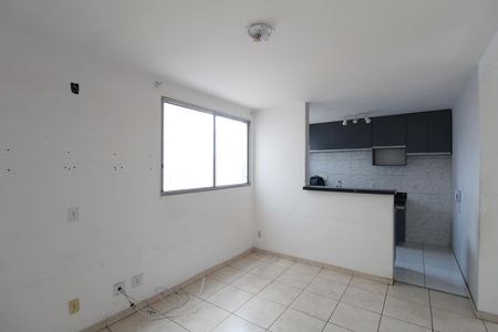 Apartamento para alugar com 45m², 2 quartos e 1 vagaSala