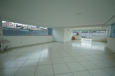 Apartamento à venda com 57m², 2 quartos e 1 vagaÁrea comum - Salão de festas