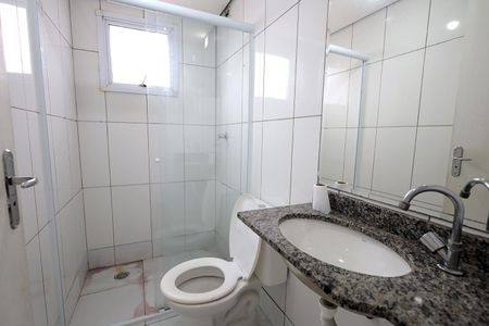 Apartamento à venda com 57m², 2 quartos e 1 vagaBanheiro
