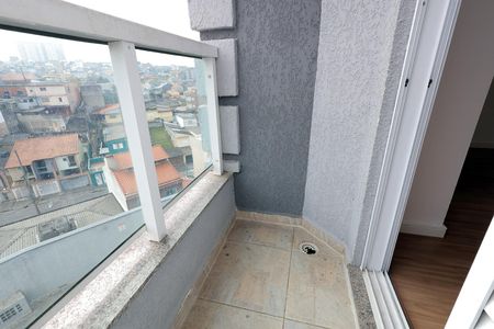 Apartamento à venda com 57m², 2 quartos e 1 vagaVaranda da Suíte