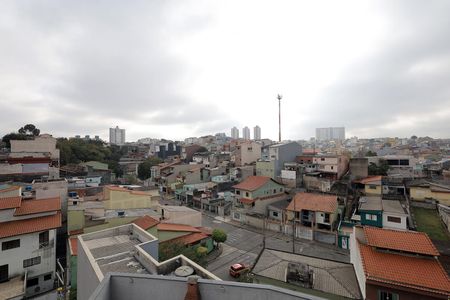 Apartamento à venda com 57m², 2 quartos e 1 vagaVista da Varanda