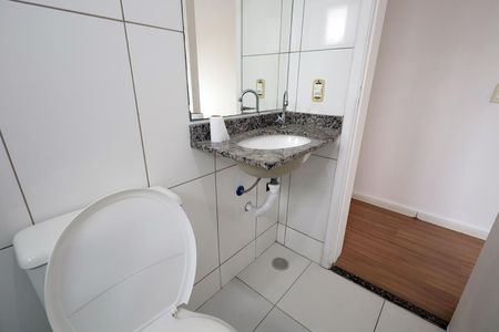 Apartamento à venda com 57m², 2 quartos e 1 vagaBanheiro
