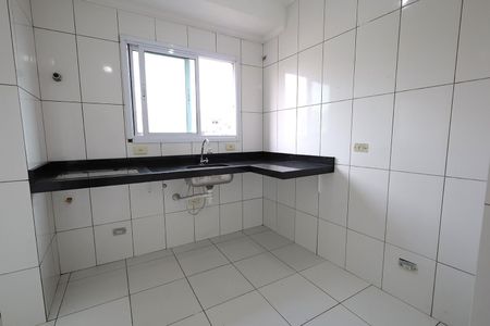 Apartamento à venda com 57m², 2 quartos e 1 vagaCozinha
