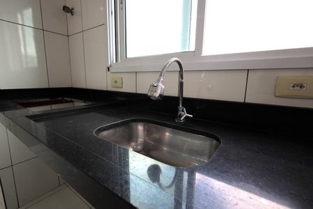 Apartamento à venda com 57m², 2 quartos e 1 vagaCozinha