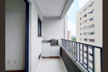 Apartamento à venda com 55m², 2 quartos e 1 vaga Apartamento à venda com 55m², 2 quartos e 1 vagaSacada