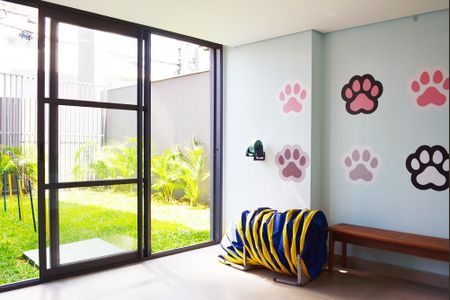 Apartamento à venda com 55m², 2 quartos e 1 vaga Apartamento à venda com 55m², 2 quartos e 1 vagaÁrea comum - Espaço Pet