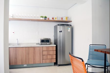 Apartamento à venda com 55m², 2 quartos e 1 vaga Apartamento à venda com 55m², 2 quartos e 1 vagaÁrea comum - Piscina