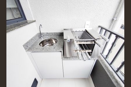 Apartamento à venda com 55m², 2 quartos e 1 vaga Apartamento à venda com 55m², 2 quartos e 1 vagaSacada
