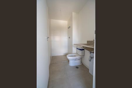 Apartamento para alugar com 124m², 3 quartos e 2 vagas Apartamento para alugar com 124m², 3 quartos e 2 vagasBanheiro suite 2