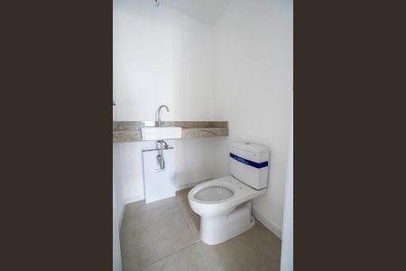 Apartamento para alugar com 124m², 3 quartos e 2 vagas Apartamento para alugar com 124m², 3 quartos e 2 vagasBanheiro Suíte 3