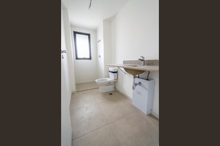 Apartamento para alugar com 124m², 3 quartos e 2 vagas Apartamento para alugar com 124m², 3 quartos e 2 vagasBanheiro Suíte 3