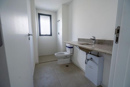 Apartamento para alugar com 124m², 3 quartos e 2 vagas Apartamento para alugar com 124m², 3 quartos e 2 vagasBanheiro Suíte 3
