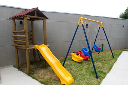 Apartamento à venda com 28m², 2 quartos e sem vaga Apartamento à venda com 28m², 2 quartos e sem vagaÁrea comum