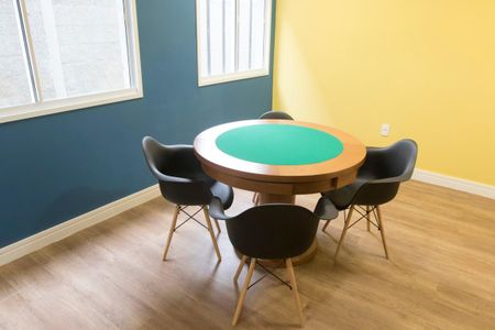 Apartamento à venda com 28m², 2 quartos e sem vaga Apartamento à venda com 28m², 2 quartos e sem vagaÁrea comum