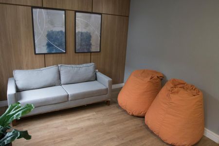 Apartamento à venda com 28m², 2 quartos e sem vaga Apartamento à venda com 28m², 2 quartos e sem vagaÁrea comum