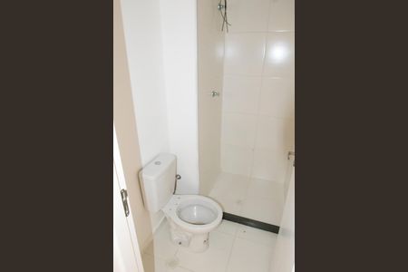 Apartamento à venda com 28m², 2 quartos e sem vaga Apartamento à venda com 28m², 2 quartos e sem vagaBanheiro