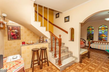 Casa à venda com 133m², 3 quartos e 2 vagas Casa à venda com 133m², 3 quartos e 2 vagasHall de entrada