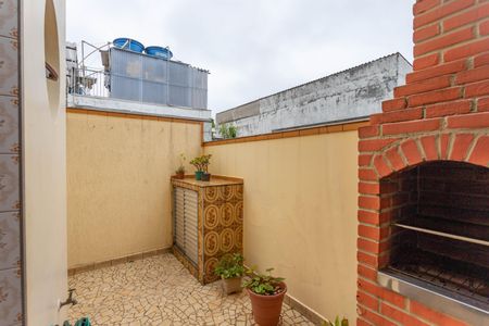 Casa à venda com 133m², 3 quartos e 2 vagas Casa à venda com 133m², 3 quartos e 2 vagasChurrasqueira