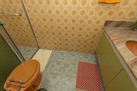 Casa à venda com 133m², 3 quartos e 2 vagas Casa à venda com 133m², 3 quartos e 2 vagasBanheiro da suíte