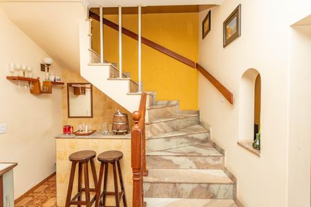 Casa à venda com 133m², 3 quartos e 2 vagas Casa à venda com 133m², 3 quartos e 2 vagasHall de entrada