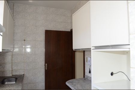 Apartamento à venda com 60m², 2 quartos e 1 vagaCozinha