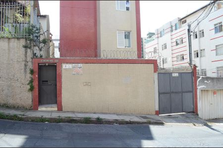 Apartamento à venda com 60m², 2 quartos e 1 vagaFachada do Prédio