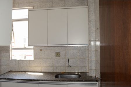 Apartamento à venda com 60m², 2 quartos e 1 vagaCozinha