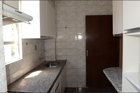 Apartamento à venda com 60m², 2 quartos e 1 vagaCozinha