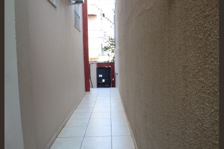 Apartamento à venda com 60m², 2 quartos e 1 vagaHall
