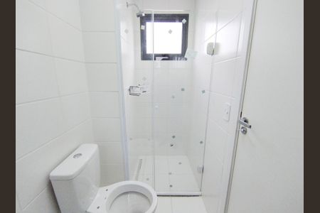 Apartamento para alugar com 55m², 2 quartos e 1 vagaBanheiro da Suíte 1