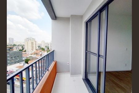 Apartamento para alugar com 55m², 2 quartos e 1 vagaSacada
