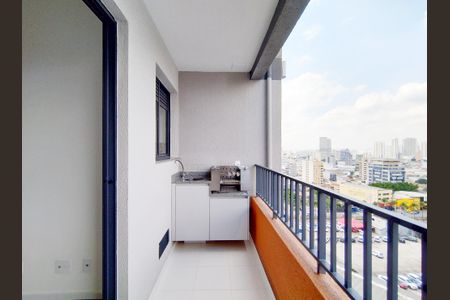 Apartamento para alugar com 55m², 2 quartos e 1 vagaSacada