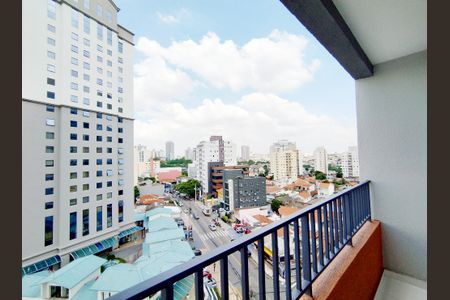Apartamento para alugar com 55m², 2 quartos e 1 vagaSacada