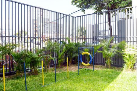 Apartamento para alugar com 55m², 2 quartos e 1 vagaÁrea comum - Espaço Pet