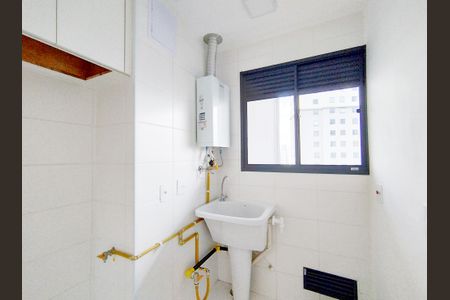 Apartamento para alugar com 55m², 2 quartos e 1 vagaÁrea de Serviço