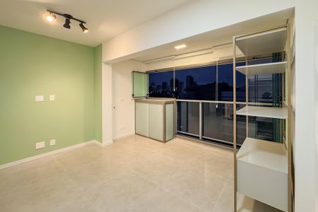 Studio à venda com 25m², 1 quarto e sem vagaStudio