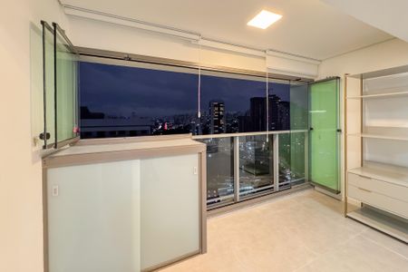 Studio à venda com 25m², 1 quarto e sem vagaStudio