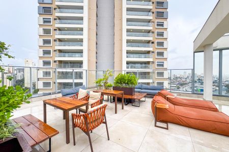 Studio à venda com 25m², 1 quarto e sem vagaPiscina